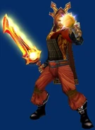 Pyromancer