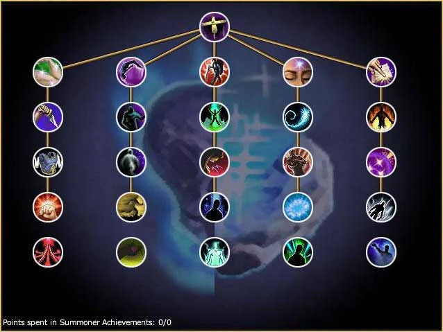 pocket summoner guilde