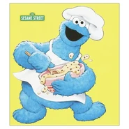 Cookie Monster's Kitchen