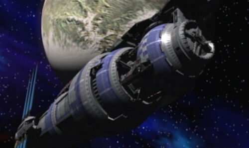 Babylon 5 (station) - Wikiscifi