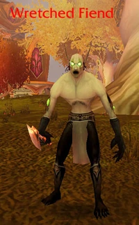 Wretched Fiend