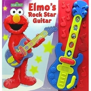 Elmo's Rock Star Guitar