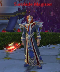 Sunblade Magister