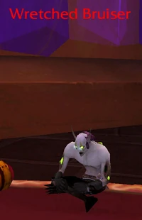 Wretched Bruiser