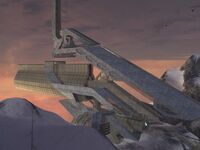 Citadel Side