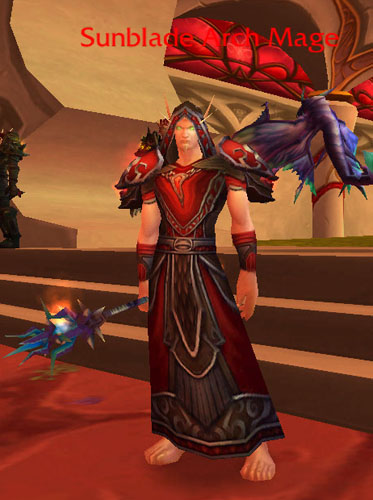 Blade of the archmage Screenshots