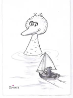 Mouse-Boat