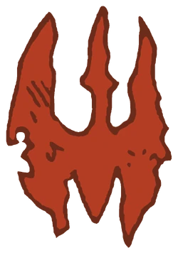 Mandalorian Death Watch (Vizsla) symbol.png