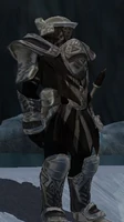 Avatar of Justice