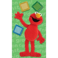 Elmolargesticker