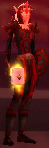 Crimson Hand Blood Knight