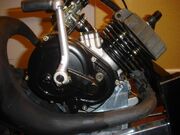 Big Boy V6 moroni