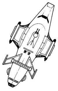 Curich-Class Shuttle