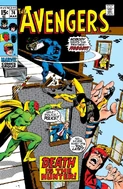 Avengers Vol 1 74