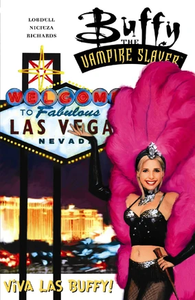 Viva Las Buffy