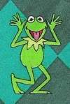Goofy kermit