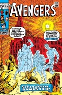 Avengers Vol 1 85