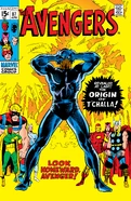 Avengers Vol 1 87