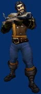 Human Marksman