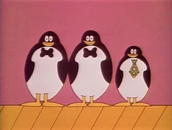 Gustafson.3penguins