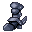 Metal Alloy Boots