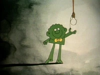 Greenman.DarkLight