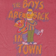 Boysback