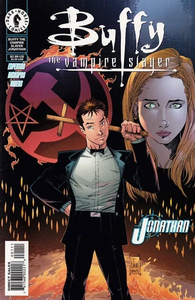 Jonathan comic