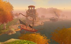 Sunsreach-harbor