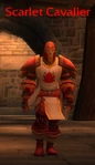 Scarlet Cavalier