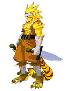 Woren - Breath of Fire Woren - Breath of Fire