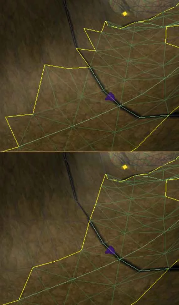 Dont Leave Triangles