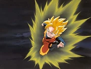 Goten SSJ