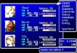 Menue FF7