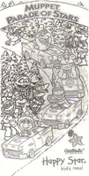 Paradeofstarsbag