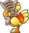 Chocobo Knight