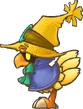 Chocobo Black Mage