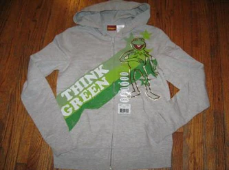 Thinkgreen-hoodie