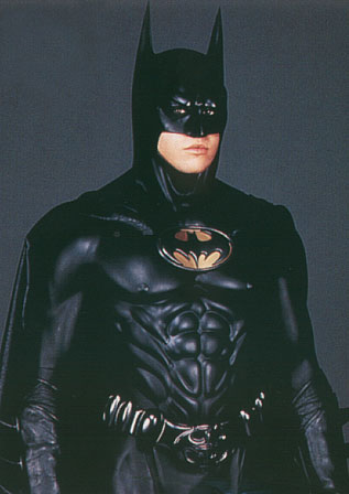 Val Kilmer Batman
