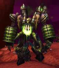 Fel Reaver Sentry