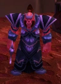 Shattered Hand Mage