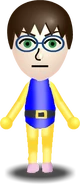 Bomber Mii