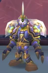 Warrior Trainer