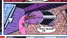 Shuttlecraft Copernicus.