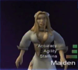 Maiden