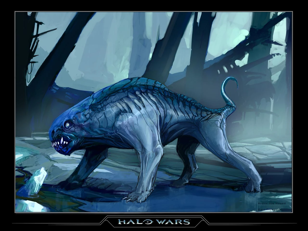 Ice Hound