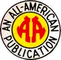 All-American Publications logo