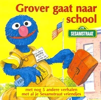 Grover Gaat Naar School