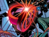 Red Power Ring