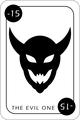The evil one